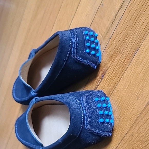 Peter Millar Driving Shoe Loafers - Men’s Size 8.5 Medium - Black - Picture 4 of 6